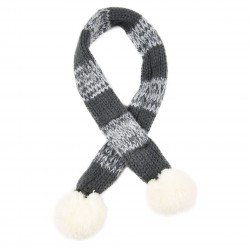 Pull Echarpe fantaisie pour chien