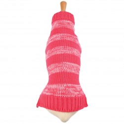 Pull Echarpe fantaisie pour chien