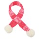 Pull Echarpe fantaisie pour chien