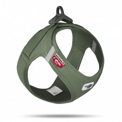 Harnais Veste curli Boucle Air-Mesh pour chien