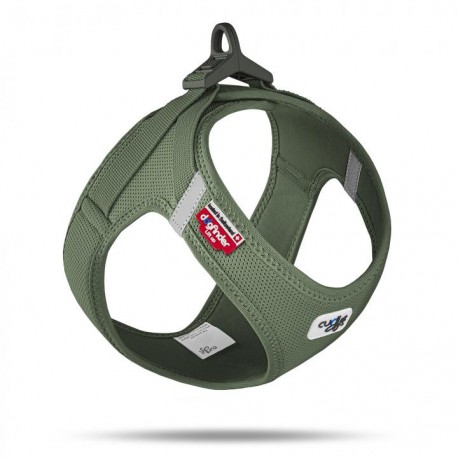 Harnais Veste curli Boucle Air-Mesh pour chien