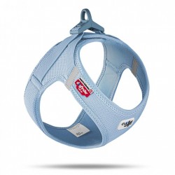 Harnais Veste curli Boucle Air-Mesh pour chien