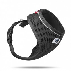 Harnais Belka Basique curli Air-Mesh pour chien