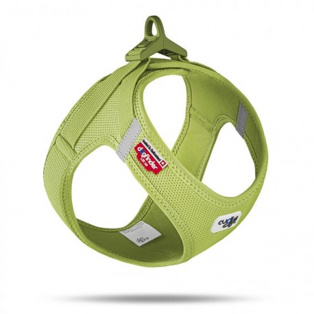 Harnais Veste curli Boucle Air-Mesh pour chien